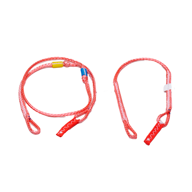 Back Pigtail V Rebel SLS left/red (SS22-SS23) - C99:random - 06.0