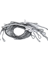 Front Bridle Evo right/grey (SS22-SS24)