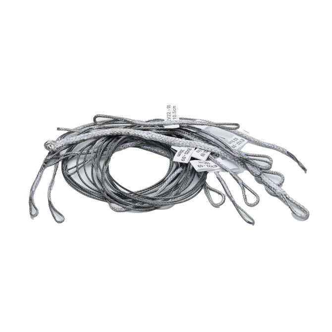 Front Bridle Evo right/grey (SS22-SS24) - C99:random - 05.0
