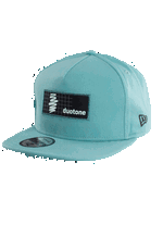 Cap New Era 9Fifty Patch - S-M - 605 aqua
