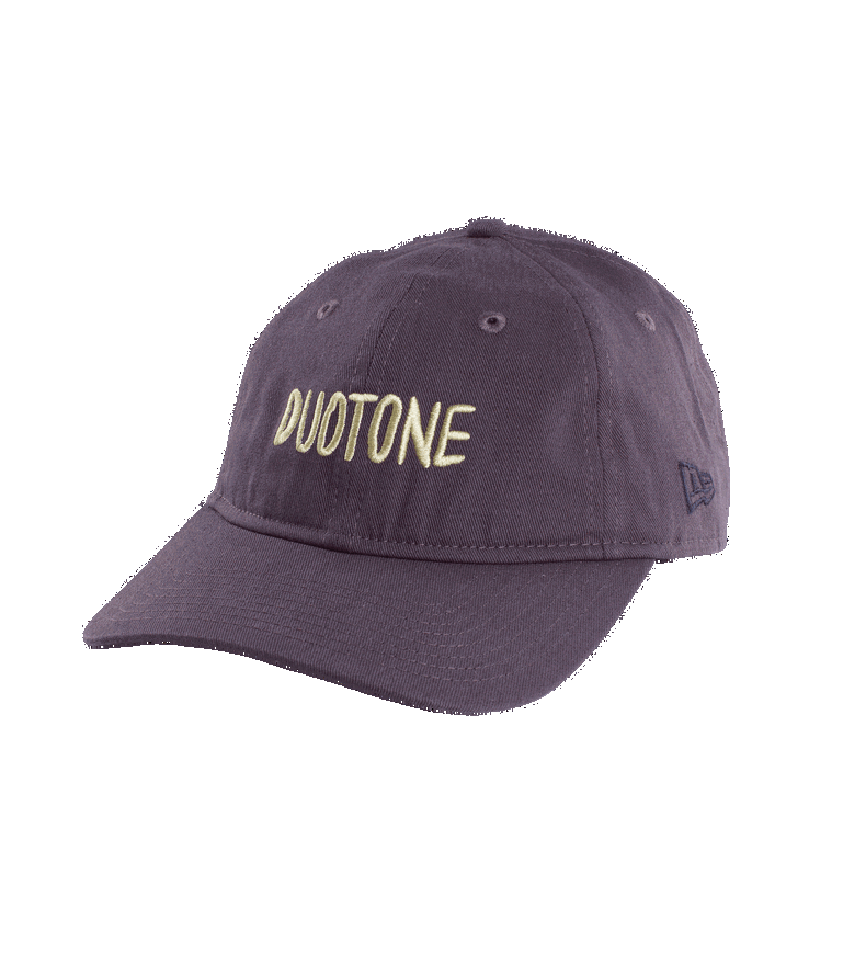 Cap New Era 9Twenty Letters - 204 sturdy-gray - OneSize