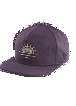 Cap New Era 9Fifty Sun - 204 sturdy-gray - M-L