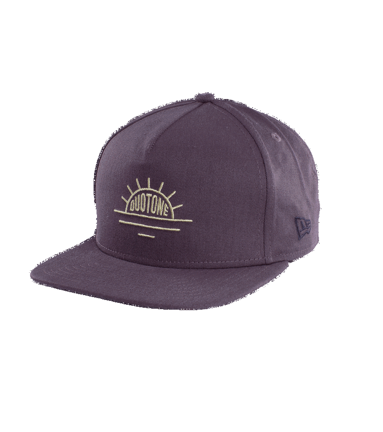 Cap New Era 9Fifty Sun - 204 sturdy-gray - M-L