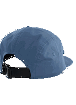 DT_-Cap New Era Adjustable Beach - off-blue - One Size