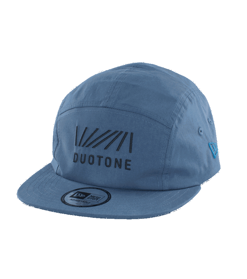 DT_-Cap New Era Adjustable Beach - off-blue - One Size