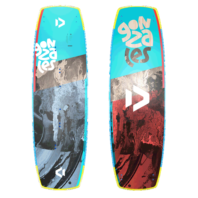 DUOTONE Gonzales ᐅ Your best freeride & beginner kiteboard!