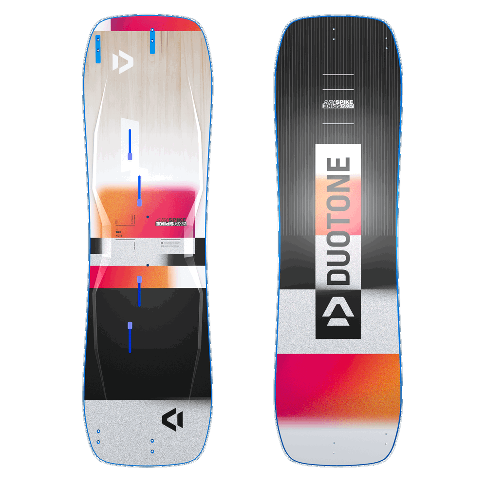 DUOTONE Twintips ᐅ Your kiteboard for every session!
