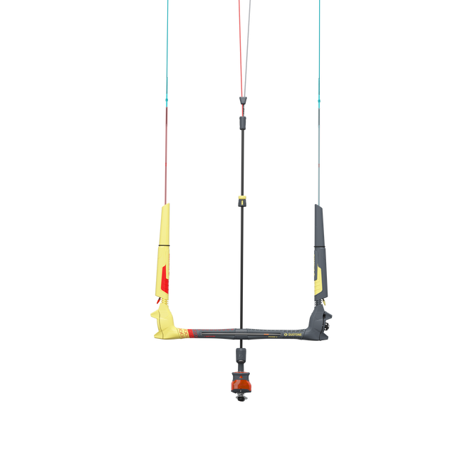 Click Bar Quad Control - C61:yellow/dark-grey - M/12-24