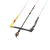 Click Bar Quad Control - C61:yellow/dark-grey - M/12-24