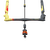 Click Bar Quad Control - C61:yellow/dark-grey - M/12-24