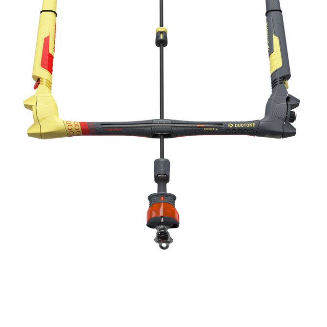 Click Bar Quad Control - C61:yellow/dark-grey - M/12-24