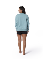 Sweater Team women - 605 aqua - 34/XS