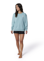 Sweater Team women - 605 aqua - 34/XS