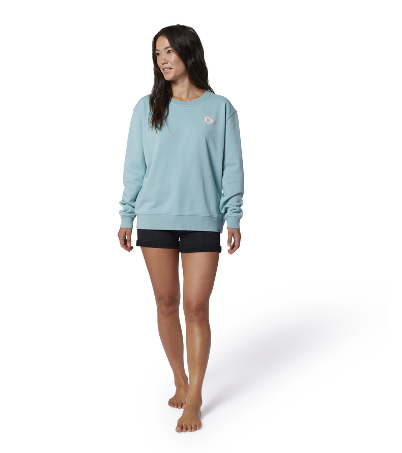 Sweater Team women - 605 aqua - 34/XS