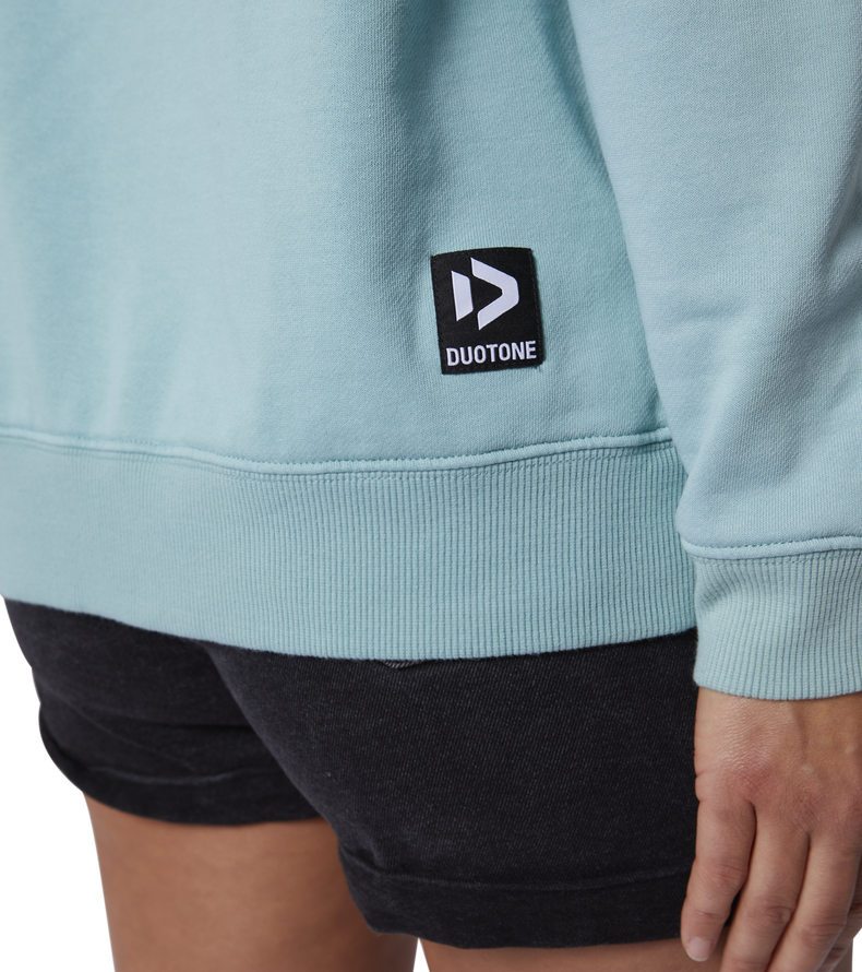 Sweater Team women - 605 aqua - 34/XS