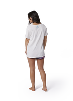 Tee Original SS women - 100 peak-white - 34/XS