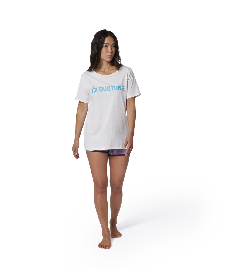 Tee Original SS women - 100 peak-white - 42/XL
