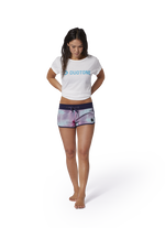 Tee Original SS women - 100 peak-white - 34/XS