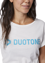 Tee Original SS women - 100 peak-white - 34/XS