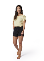 Tee Branded SS women - 300 dirty-sand - 34/XS