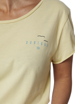 Tee Branded SS women - 300 dirty-sand - 34/XS