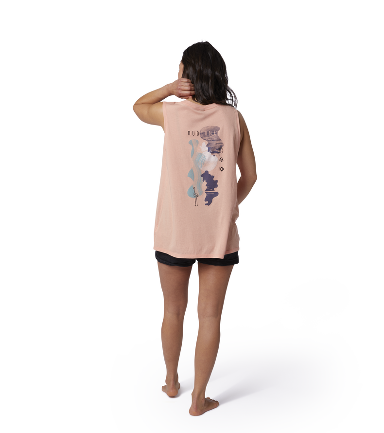 Tank Duotone women - 400 sorry-melon - 38/M