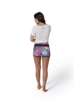 Hotshorts women - 999 multicolor - 34/XS