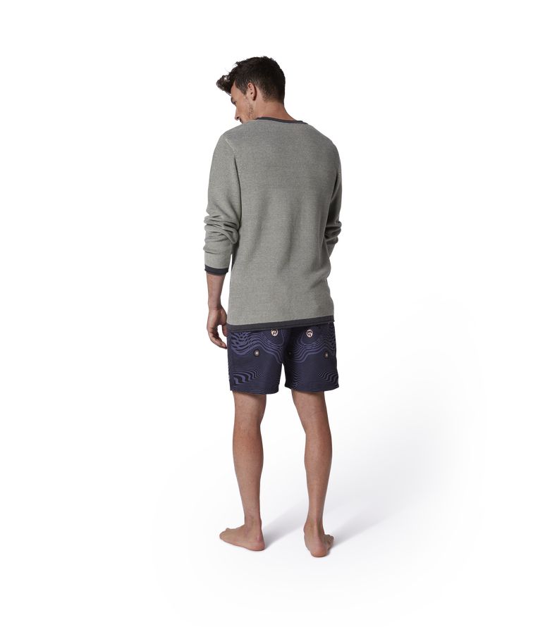 Sweater Knit unisex - 300 dirty-sand - 56/XXL
