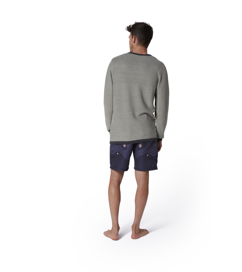 Sweater Knit unisex - 300 dirty-sand - 56/XXL