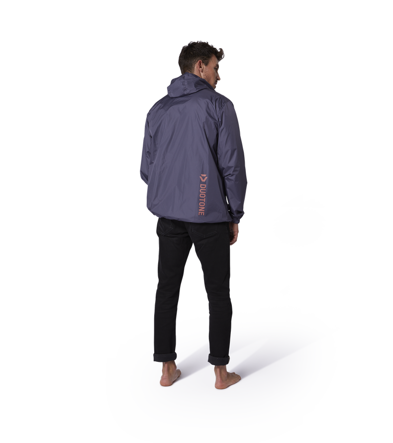 Jacket Windbreaker unisex - 204 sturdy-grey - 46/XS