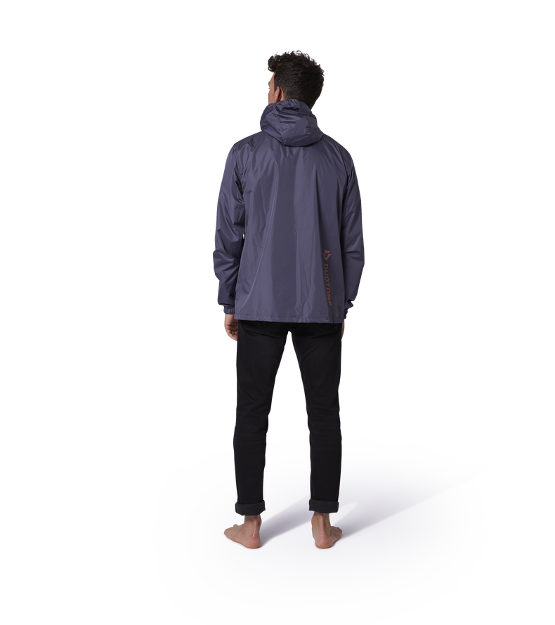 Jacket Windbreaker unisex - 204 sturdy-grey - 46/XS