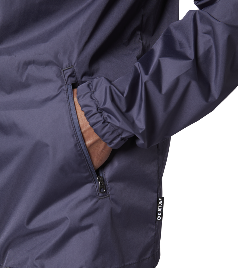 Jacket Windbreaker unisex - 204 sturdy-grey - 46/XS