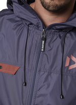 Jacket Windbreaker unisex - 204 sturdy-grey - 46/XS