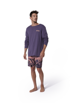 Tee Team LS unisex - 204 sturdy-gray - 44/XXS