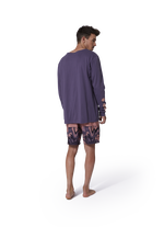 Tee Team LS unisex - 204 sturdy-gray - 44/XXS