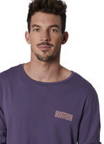 Tee Team LS unisex - 204 sturdy-gray - 44/XXS