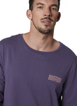 Tee Team LS unisex - 204 sturdy-gray - 44/XXS