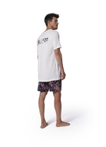 Tee Dedicated SS men - 100 peak-white - 56/XXL
