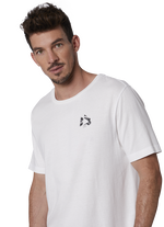 Tee Dedicated SS men - 100 peak-white - 56/XXL