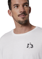 Tee Dedicated SS men - 100 peak-white - 56/XXL