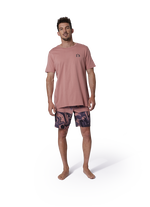 Tee Dedicated SS men - 504 utah-red - 48/S
