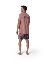 Tee Dedicated SS men - 504 utah-red - 48/S