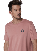 Tee Dedicated SS men - 504 utah-red - 48/S