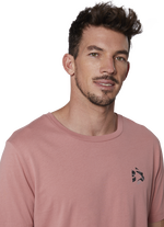 Tee Dedicated SS men - 504 utah-red - 48/S