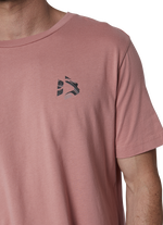Tee Dedicated SS men - 504 utah-red - 48/S