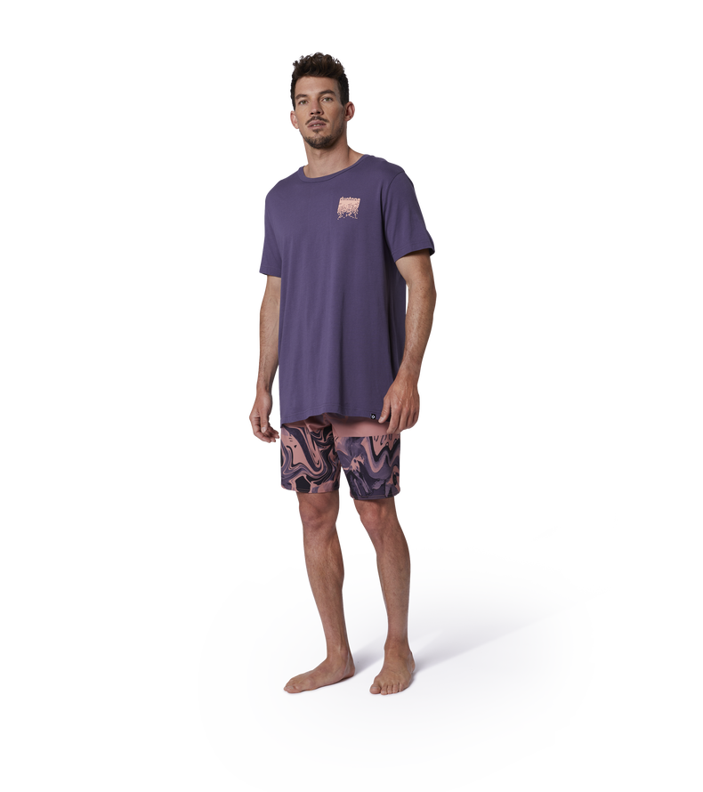 Tee 4the Team SS men - 204 sturdy-gray - 56/XXL