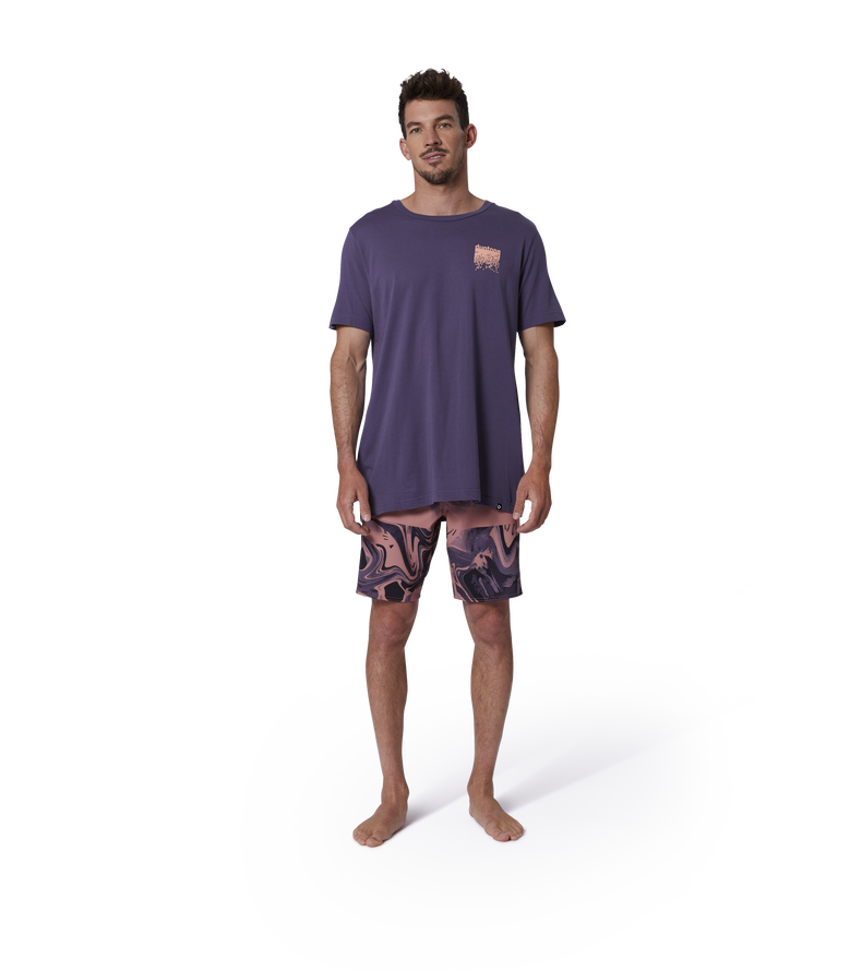 Tee 4the Team SS men - 204 sturdy-gray - 56/XXL