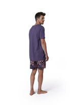 Tee 4the Team SS men - 204 sturdy-gray - 56/XXL