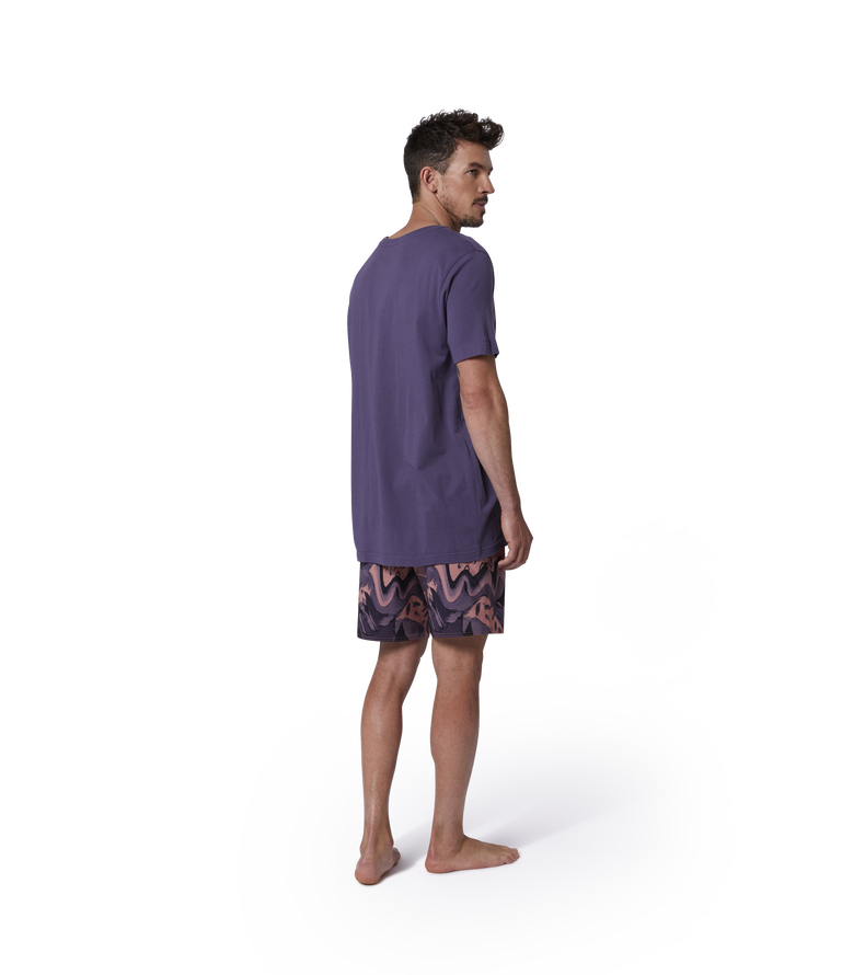 Tee 4the Team SS men - 204 sturdy-gray - 56/XXL