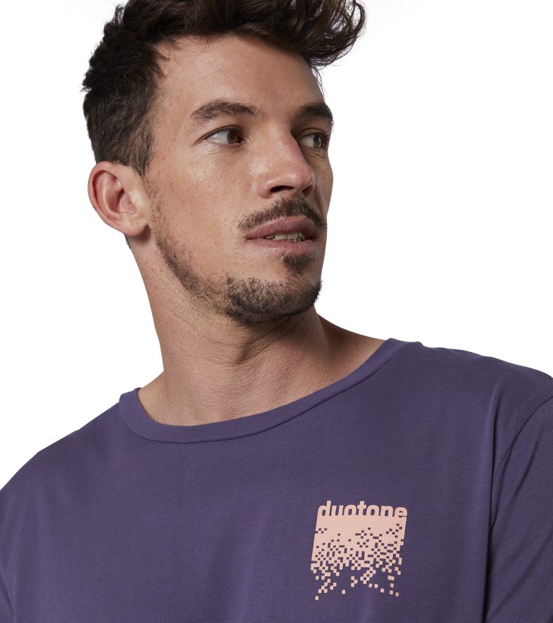 Tee 4the Team SS men - 204 sturdy-gray - 56/XXL